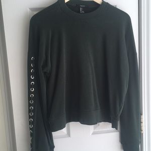 Lot of 3 Pullover Sweatshirts